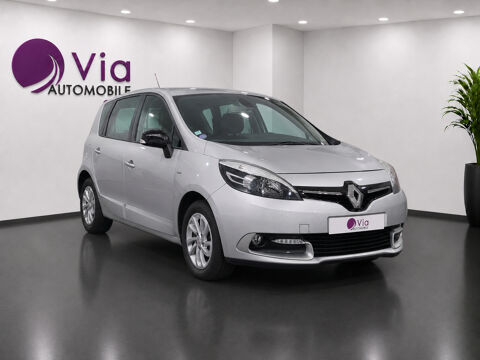Sc&eacute;nic III TCe 130 Energy Limited 2016 occasion 60230 Chambly