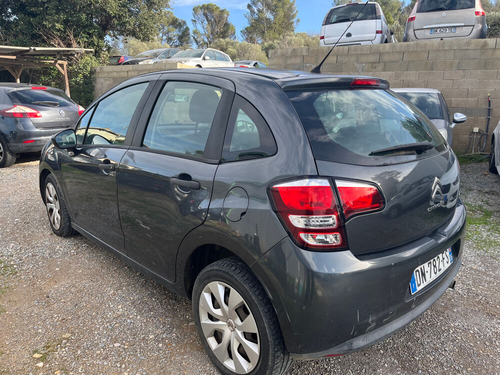 C3 82 Exclusive 2015 occasion 34090 Montpellier