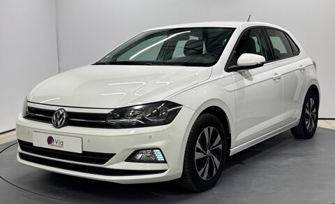 Volkswagen Polo 1.0 80 S&S BVM5 Confortline Business 2019 occasion PERPIGNAN 66000