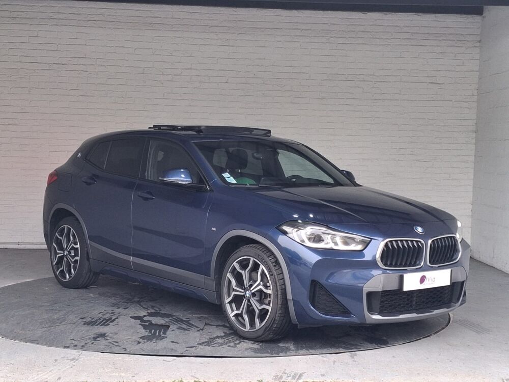X2 sDrive 18d 150 ch BVA8 M Sport 2021 occasion 59240 Dunkerque