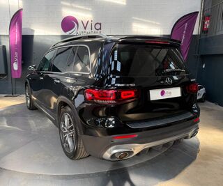 GLB 35 AMG 306 4Matic 1&deg;Main Fran&ccedil;ais TVA r&eacute;cup&eacute;rable 2021 occasion 62230 Outreau