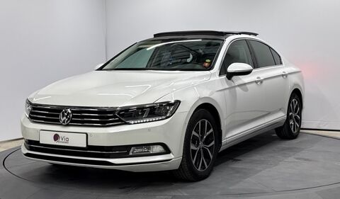 Volkswagen Passat 2.0 TDI 150 DSG7 Confortline TOIT OUVRANT / DISTRI OK 2019 occasion PERPIGNAN 66000