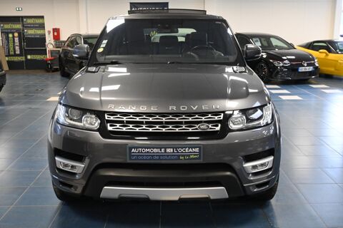 Range Rover Mark IV SDV6 3.0L Autobiography A 2016 occasion 72650 Saint-Saturnin