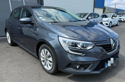 Megane IV TCe 115 FAP Business 2020 occasion 44800 Saint-Herblain