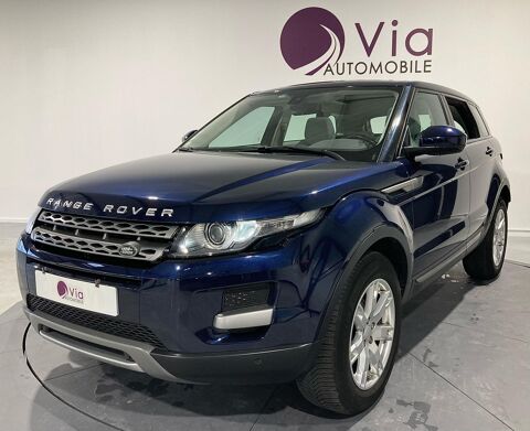 Land-Rover Range Rover Evoque Mark III TD4 150CH Pure / TOIT PANORAMIQUE 2015 occasion Beaurains 62217