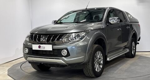 Mitsubishi L 200 Pick-up CAB 2.4 DI-D 181 BVA INSTYLE 2018 occasion PERPIGNAN 66000