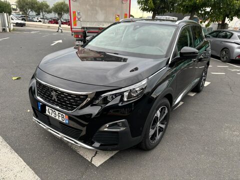 Annonce voiture Peugeot 3008 15990 