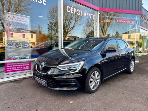 Renault Megane IV Blue dCi 115 EDC Techno 2022 occasion Sautron 44880