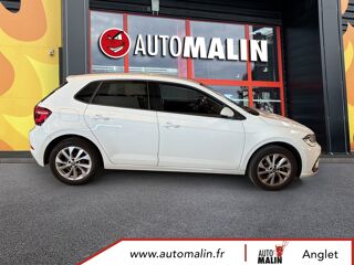 Polo 1.0 TSI 95 S&S BVM5 Style 2023 occasion 64600 Anglet