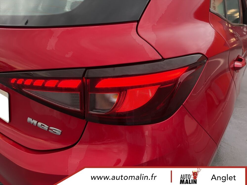 MG3 1.5 L 116 ch Standard 2025 occasion 64600 Anglet