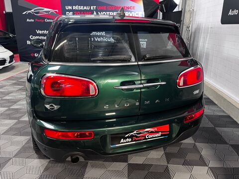 Clubman One 102 ch Finition Chili Automatique 2017 occasion 44470 Carquefou