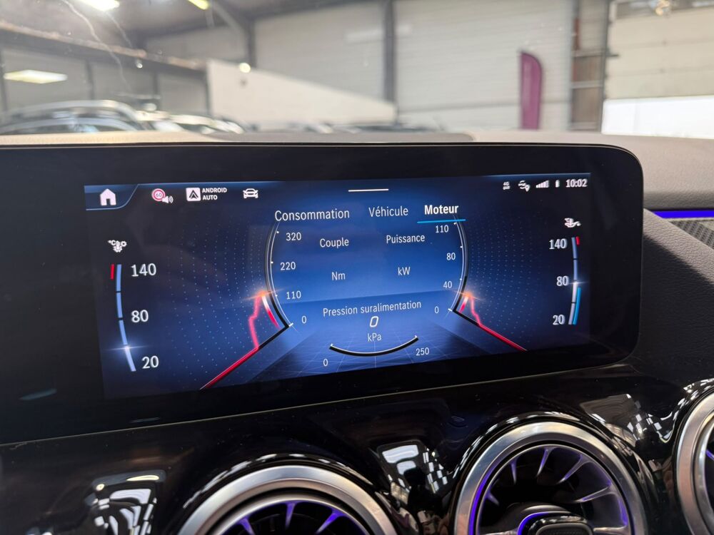 Classe GLA 200 d 8G-DCT Amg Line 1 Main Suivi mercedes 2024 occasion 62230 Outreau