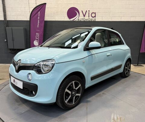 Renault twingo iii 1.0 SCe 70 cv Ze