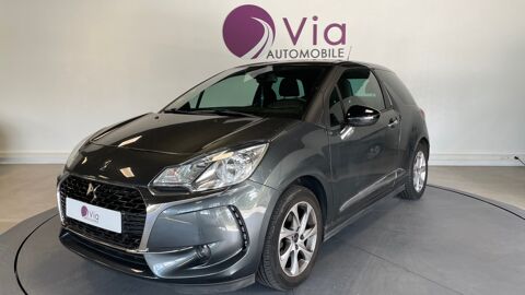 Citroen ds3 DS DS 3 PureTech 110 S&S BVM5 So Chi