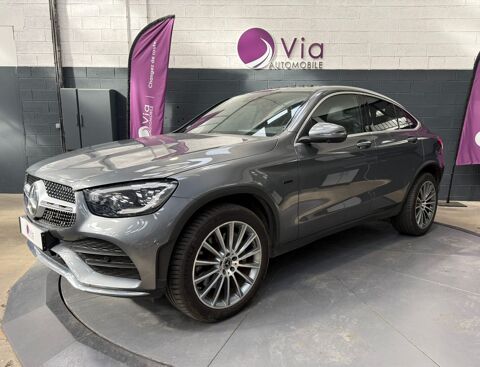 Mercedes Classe GLC 300 e 9G-Tronic 4Matic AMG Business Line 1 Main 2020 occasion Outreau 62230