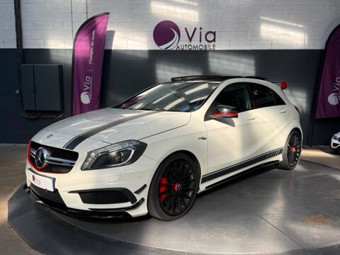 Annonce voiture Mercedes Classe A 27990 €
