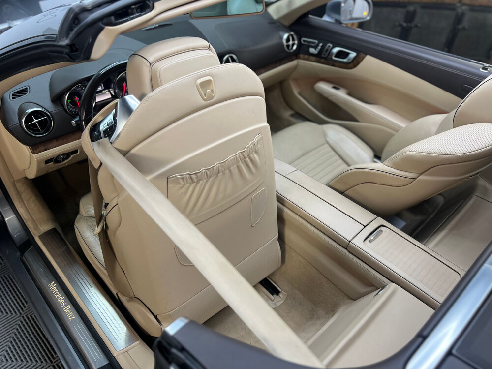 Classe A 500 BlueEFFICIENCY A 2012 occasion 27120 PACY-SUR-EURE