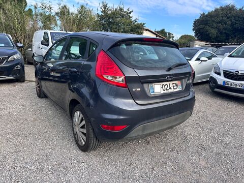 Fiesta 1.4 TDCi 68 Ambiente 2009 occasion 34090 Montpellier