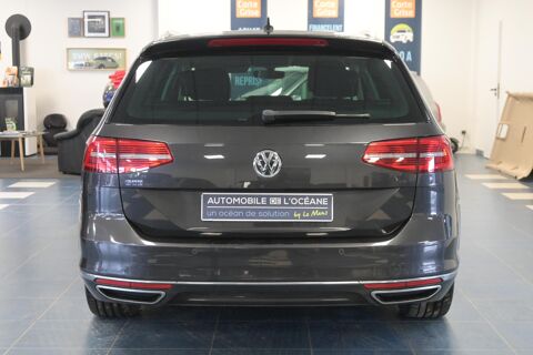 Passat 1.4 TSI 218 Hybride Rechargeable DSG6 GTE 2018 occasion 72650 Saint-Saturnin