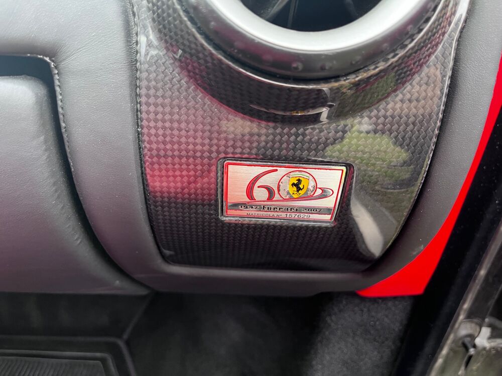 F430 V8- 60&egrave;me Anniversaire 2007 occasion 44470 Carquefou