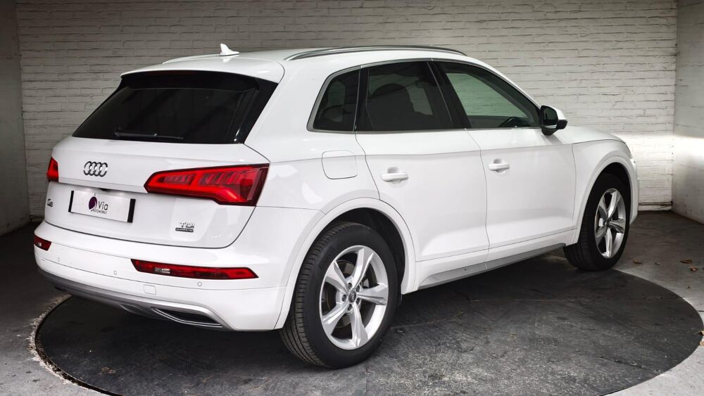 Q5 2.0 TDI 190 S tronic 7 Quattro Avus 2017 occasion 59240 Dunkerque
