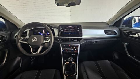 T-ROC 1.0 TSI 116 Start/Stop BVM6 VW Edition 2025 occasion 59240 Dunkerque