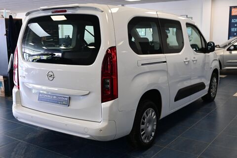 Combo VP L2H1 1.5 Diesel 100 ch Start/Stop Edition 2021 occasion 72650 Saint-Saturnin