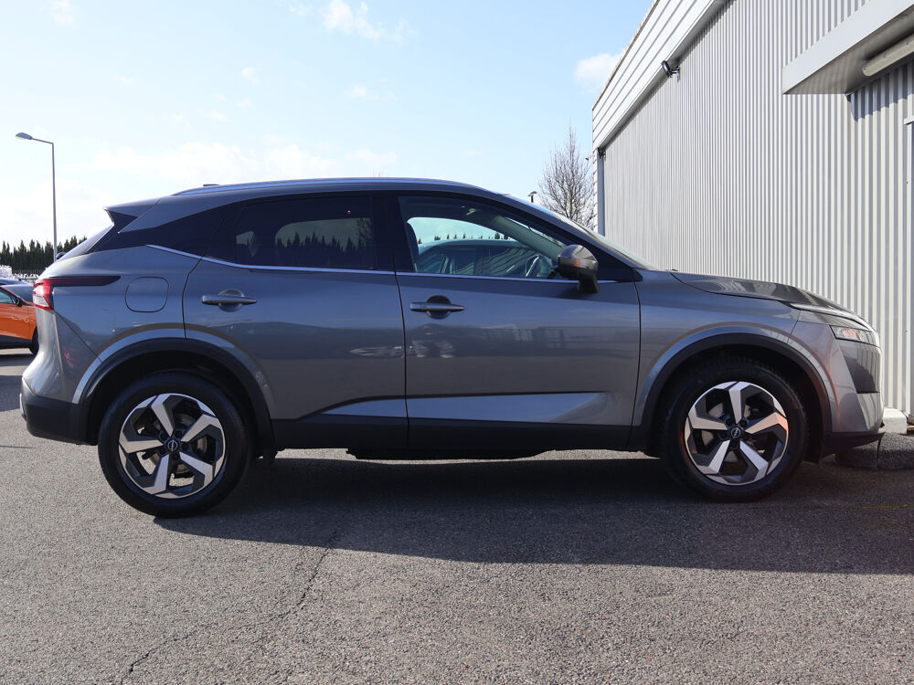 Qashqai Mild Hybrid 158 ch Xtronic N-Connecta 2024 occasion 77680 Roissy-en-Brie