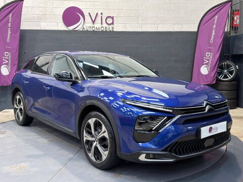 C5 X 1.2 130 EAT8 Feel Pack 2023 occasion 62230 Outreau