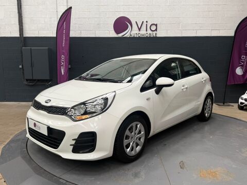 Kia rio 1.2L 85 Motion 1 Main Suivi