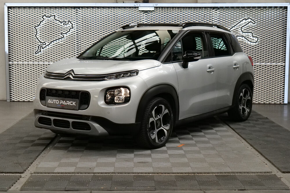 C3 Aircross 110 S&S BVM6 SHINE - 5P / GPS - CLIM AUTO - TOIT OUVRANT - C 2019 occasion 69008 LYON 8EME