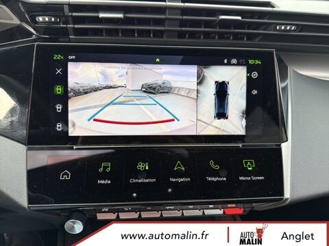 408 Hybrid 145 e-DCS6 GT 2025 occasion 64600 Anglet