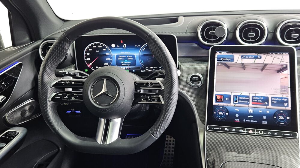 Classe GLC 300 e 9G-Tronic 4Matic AMG Line 2023 occasion 59240 Dunkerque