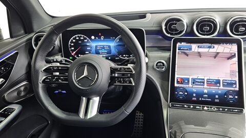 Classe GLC 300 e 9G-Tronic 4Matic AMG Line 2023 occasion 59240 Dunkerque