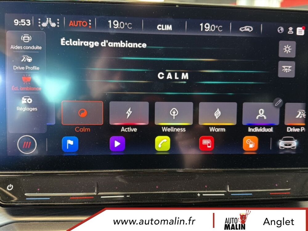 Leon 1.5 eTSI 150 ch DSG7 V 2024 occasion 64600 Anglet