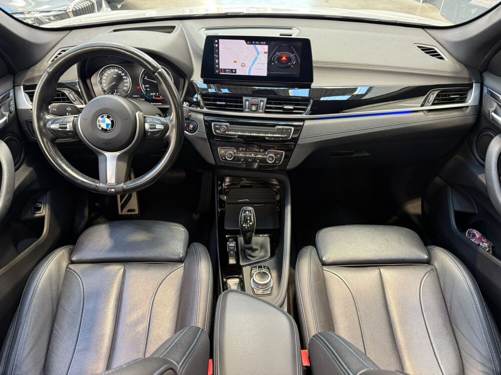 X1 sDrive 18d 150 ch BVA8 M Sport Phase 2 2020 occasion 62230 Outreau