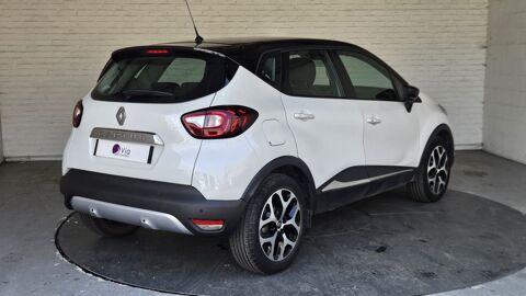 Captur TCe 120 intense EDC 2018 occasion 59240 Dunkerque