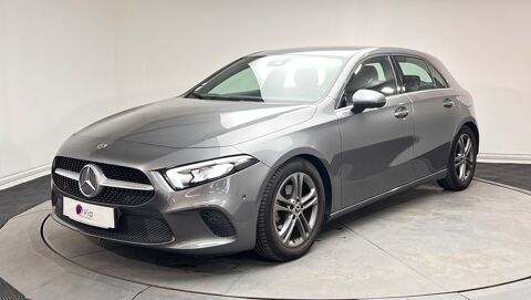 Mercedes Classe A 160 BM6 Style Line - suivi complet - carplay 2019 occasion Férin 59169