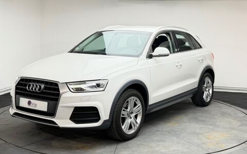 Audi Q3 2.0 TDI Ultra 150 ch Ambiente 2015 occasion F&eacute;rin 59169