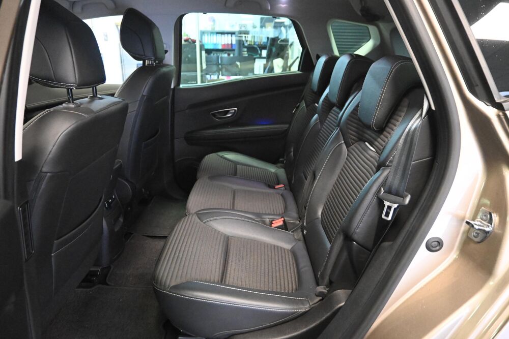 Scenic IV Blue dCi 150 Intens / Suivi complet Renault 2020 occasion 72650 Saint-Saturnin