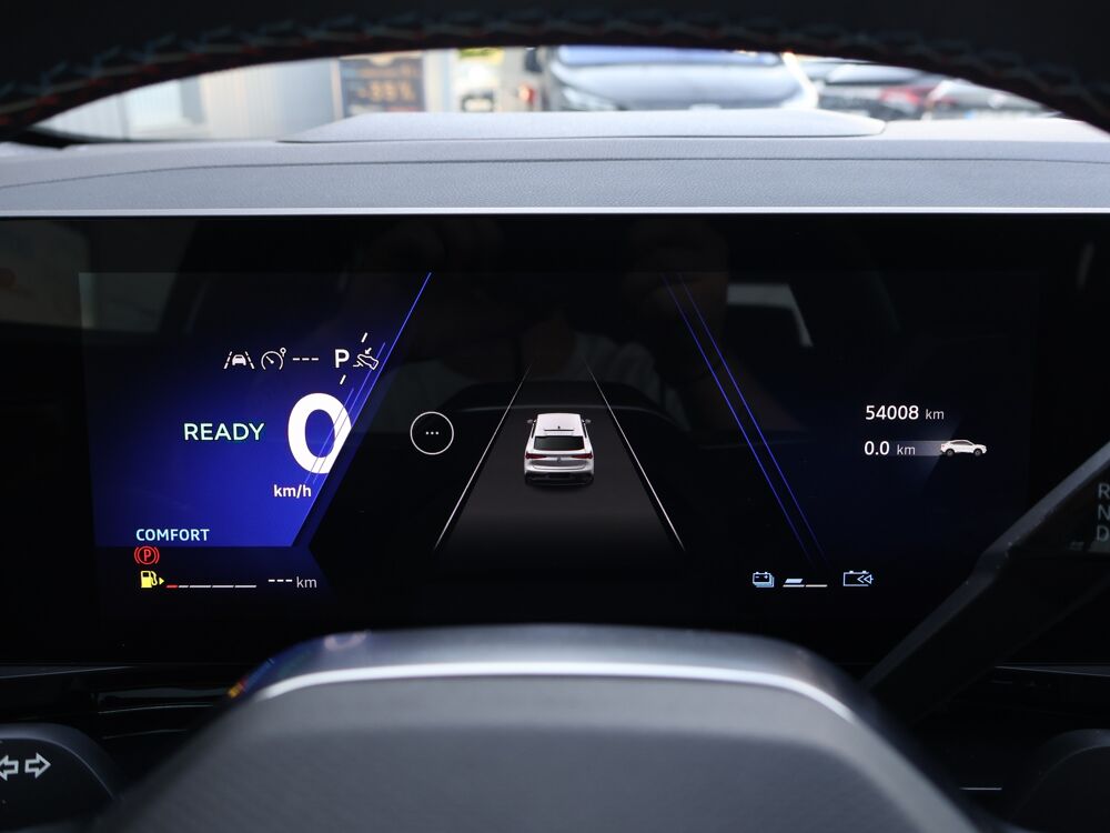 Rafale E-Tech full hybrid 200 ch esprit Alpine 2024 occasion 77680 Roissy-en-Brie