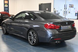 S&eacute;rie 4 Coupe 420d xDrive 190 ch BVA8 M Sport 2019 occasion 72650 Saint-Saturnin
