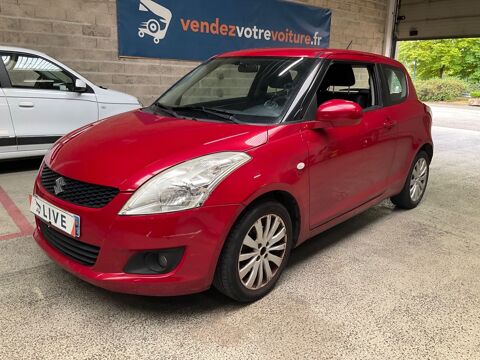 Suzuki swift 1.2 VVT GLX