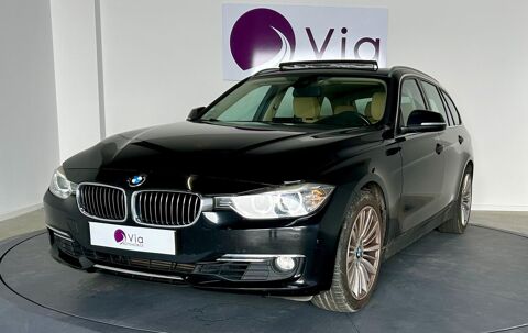 BMW Série 3 Touring 330d 258 Luxury A 2013 occasion Blagnac 31700