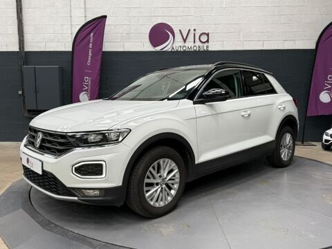 Annonce voiture Volkswagen T-ROC 12990 €