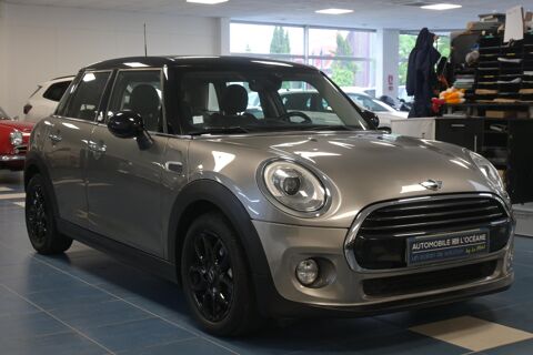 Cooper D 116 ch Edition Shoreditch A 2016 occasion 72650 Saint-Saturnin