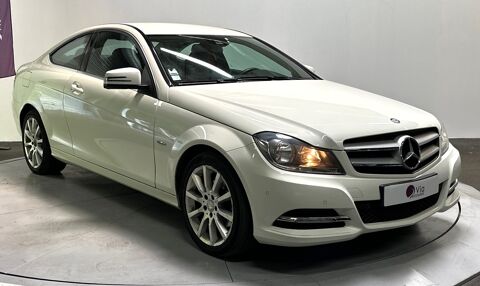 Classe C 220 CDI BlueEfficiency 2011 occasion 60230 Chambly
