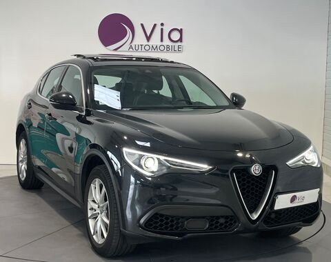 Stelvio 2.0T 280 ch TOIT OUVRANT FIRST EDITION 2018 occasion 59494 Petite-Forêt