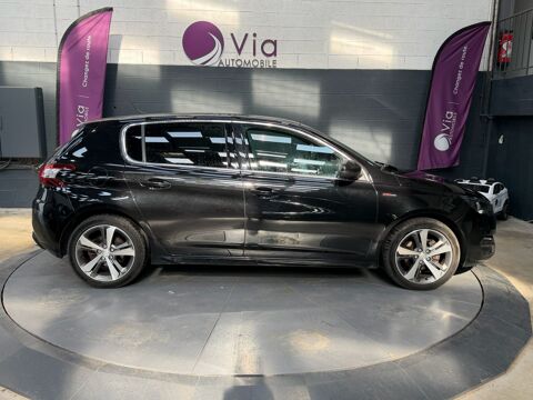 308 1.6 BlueHDi 120ch BVM6 GT Line 2015 occasion 62230 Outreau