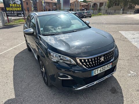 Peugeot 3008 1.6 BlueHDi 120ch S&S EAT6 Crossway 2018 occasion Montpellier 34090